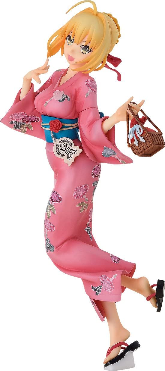 Saber EXTRA (Yukata Ver. version) - 1/8 scale - Fate/Grand Order