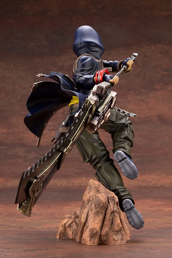 "God Eater" ARTFX J Soma Schicksal