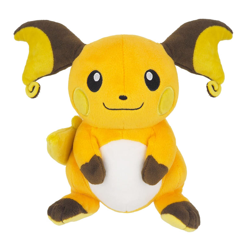 "Pokemon" Plüsch All Star Collection Vol. 7 pp79 raichu (s größe)