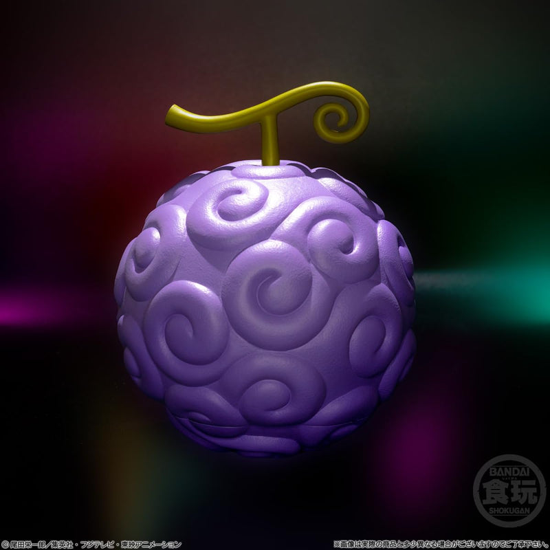 "One Piece" Devil Fruit Series Human-Human Fruit Mythical Zoan Type Model Nika
