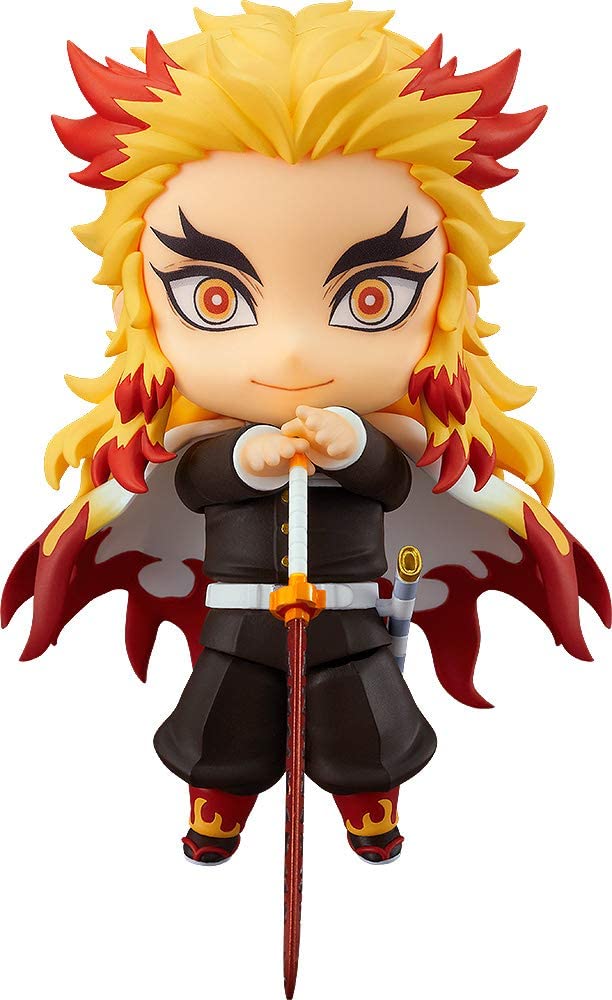 "Demon Slayer: Kimetsu no Yaiba" Nendoroid#1541 Rengoku Kyojuro