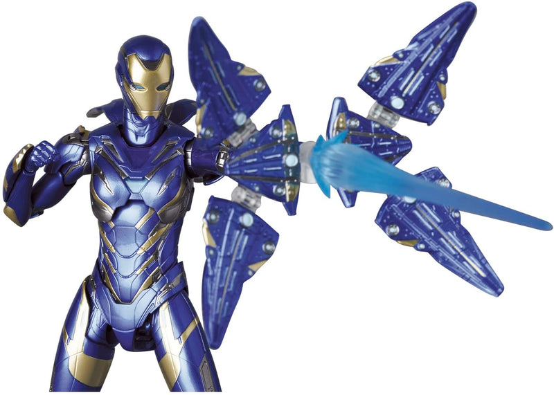 "Avengers: Endgame" MAFEX(No.184) Iron Man Rescue Suit