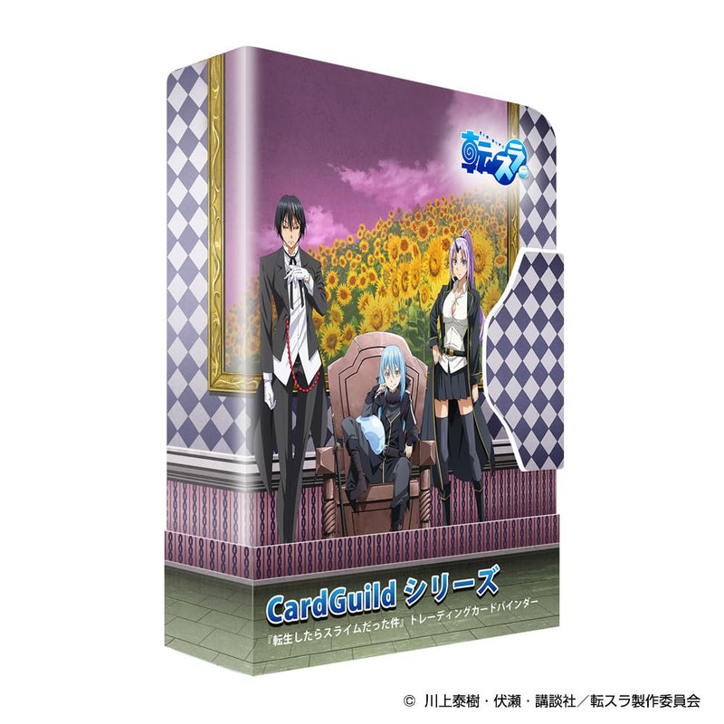 CardGuild Series "That Time I Got Reincarnated as a Slime" Trading Card Binder