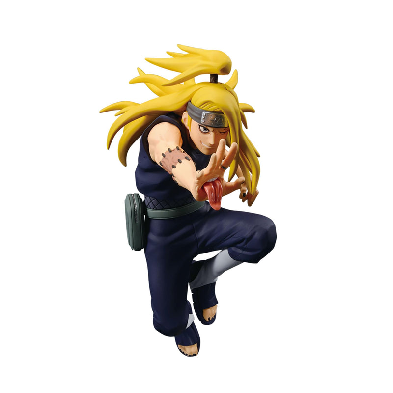 "Naruto: Shippuden" VIBRATION STARS-UCHIHA SASUKE ＆ DEIDARA- ※DEIDARA
