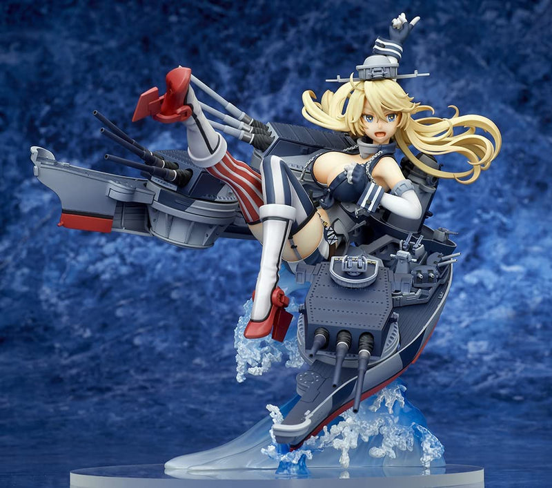 "Kantai Collection -KanColle-" Iowa