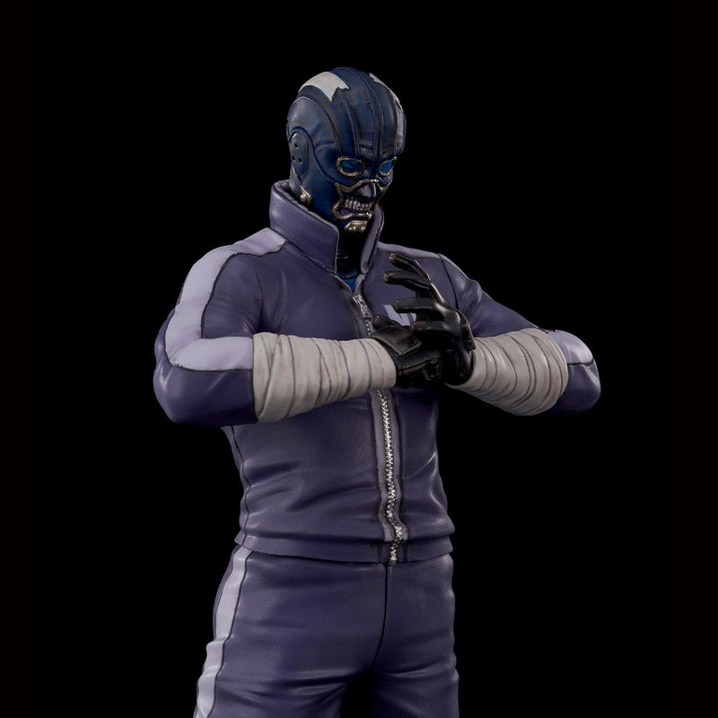 "Dorohedoro" 1/12 Scale Shin & Noi