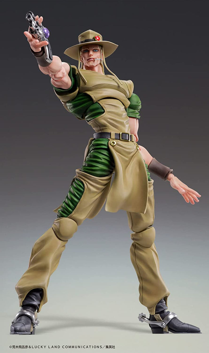 "JoJo's Bizarre Adventure -Part III-" Super Action Statue Hol Horse