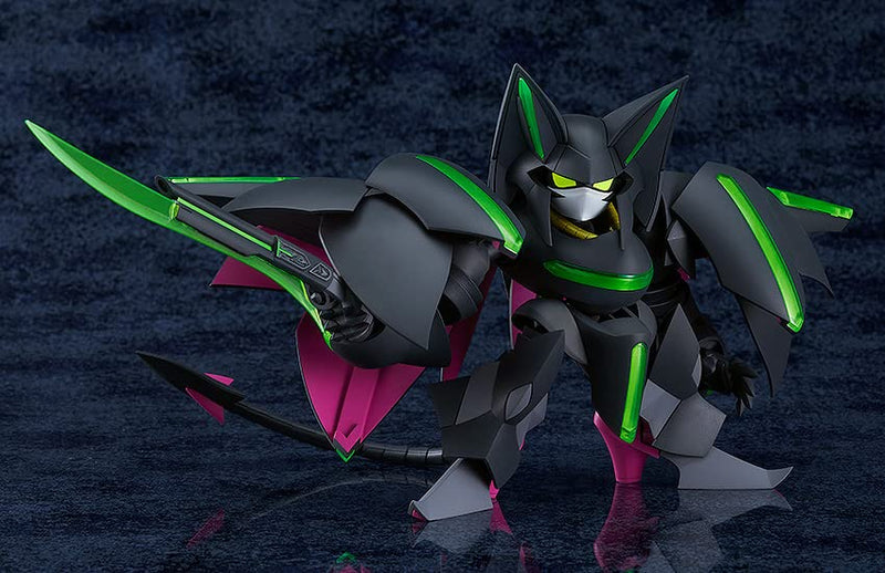 Moderoid "Granbelm" Viola Katze