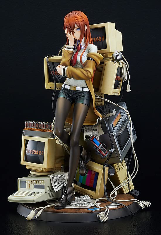 STEINS;GATE Makise Kurisu -Reading Steiner-