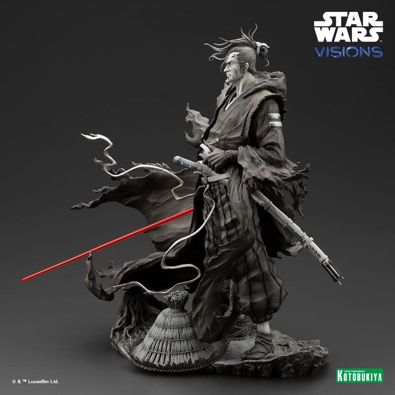 "Star Wars: Visions" ARTFX Ronin -The Duel-