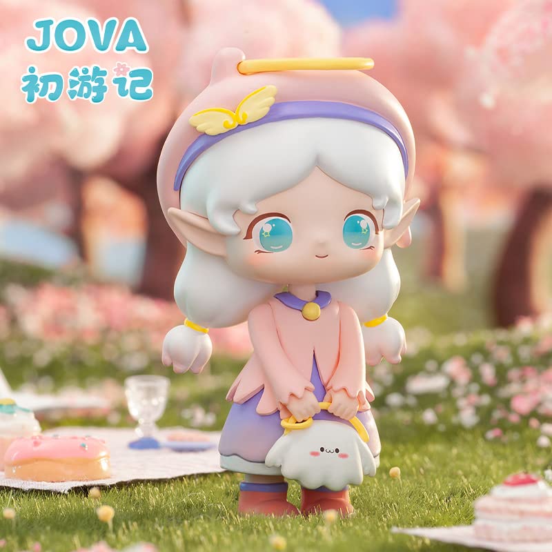 TOYSCOMIC JOVA OUTDOOR SERIES TRADING FIGURE