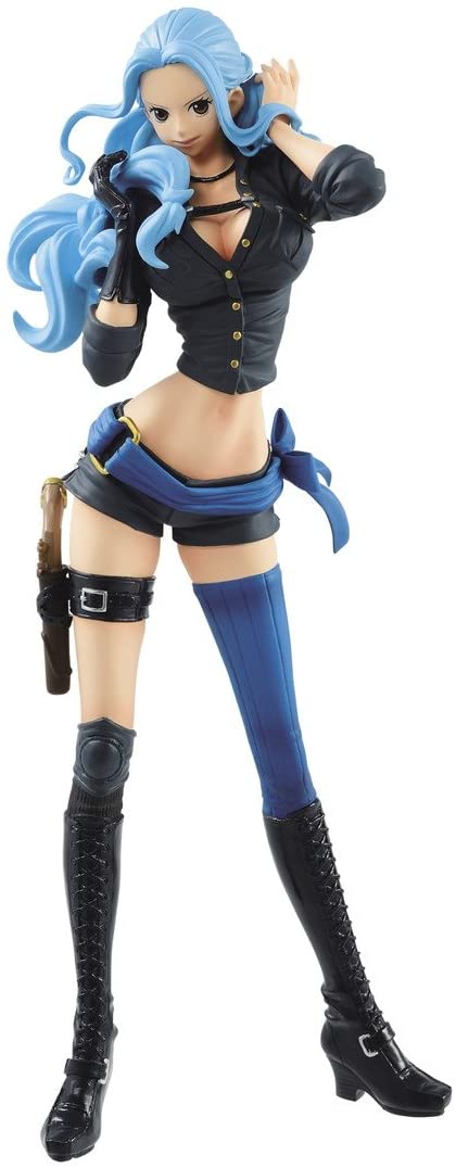 Drapeau de Diamant Navire - Vivi code：B - One Piece - Banpresto