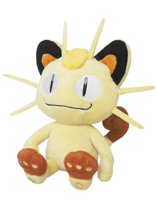 "Pokemon" Plush All Star Collection Vol. 4 PP37 Meowth (S Size)