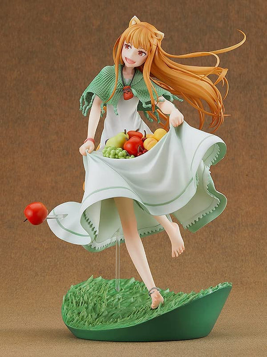 "Spice and Wolf" Holo -Wolf and the Scent of Fruit-