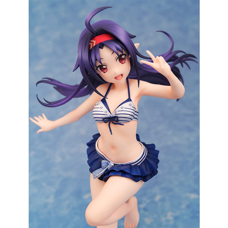 "Sword Art Online Alicization War of Underworld" 1/7 Yuuki Swimwear Ver.