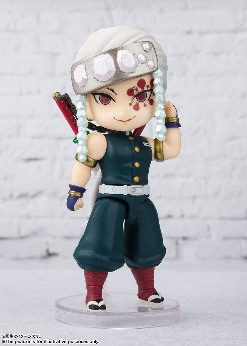 "Demon Slayer: Kimetsu no Yaiba" Figuarts Mini Uzui Tengen