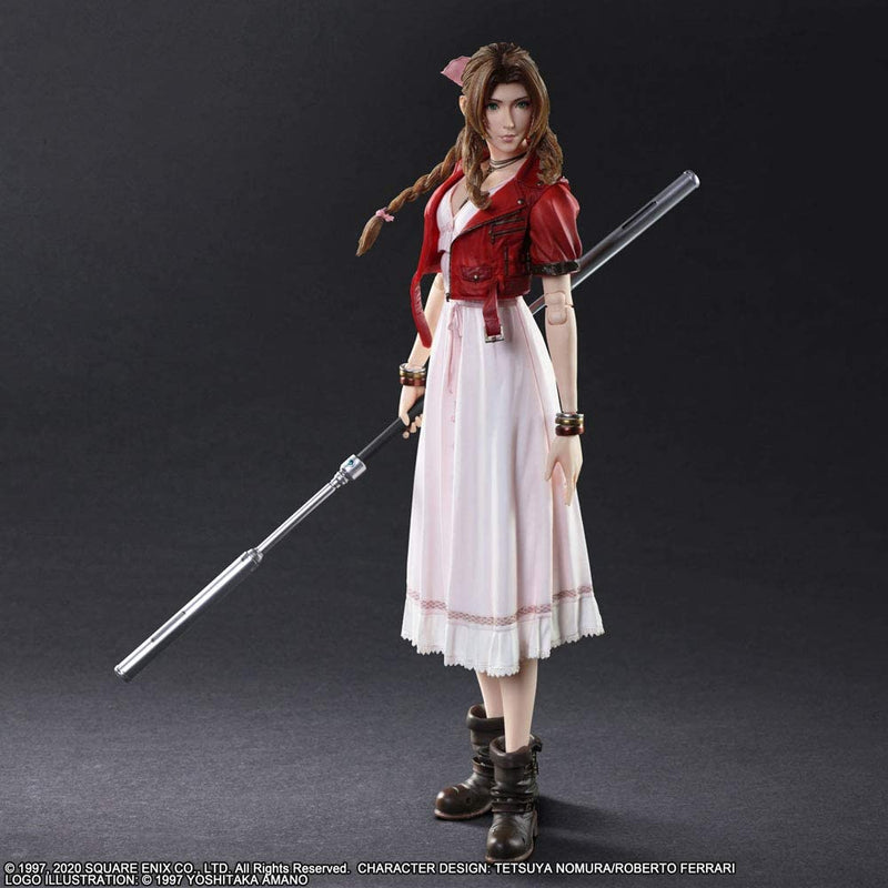 Final Fantasy VII Remake - Play Arts Kai Aerith Gainsborough (Square Enix)
