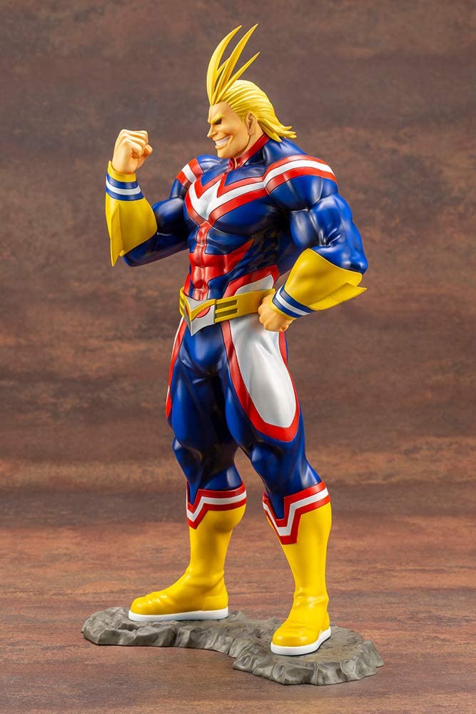 My Hero Academia - Artfx J todo Poder (Kotobukiya, Takara Tomy)