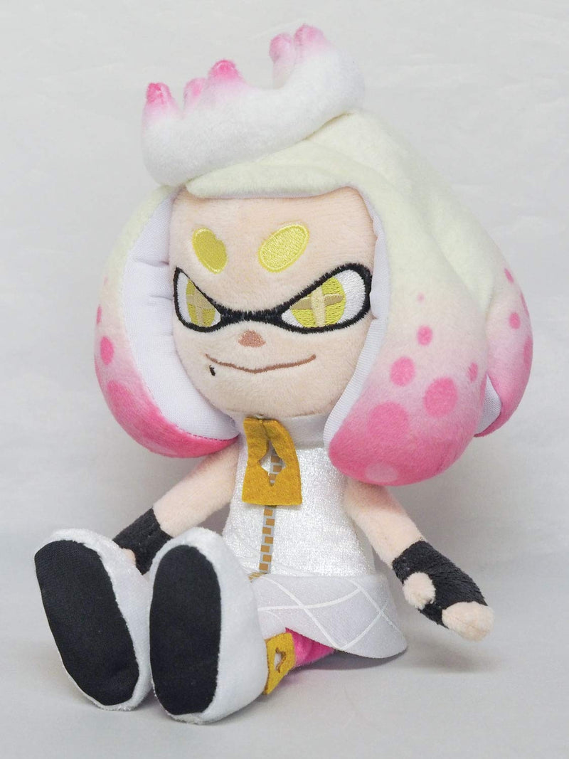 Peluche Peluche Splatoon 2 (S) Off The Hook Pearl Hime (Sanei Boeki)