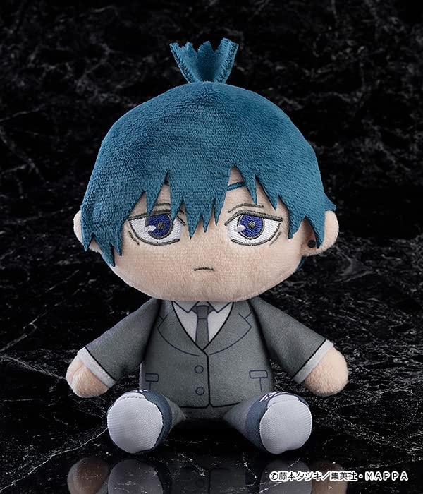 Chainsaw Man Plushie Hayakawa Aki