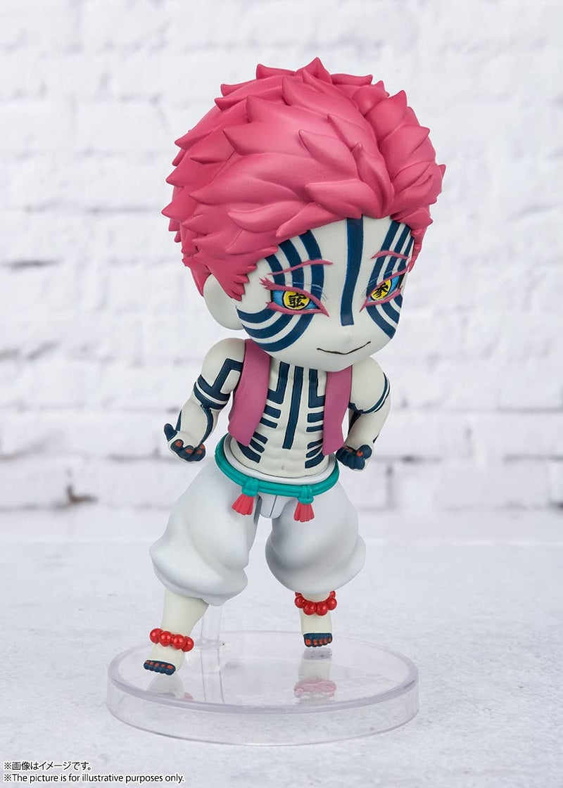 "Demon Slayer: Kimetsu no Yaiba" Figuarts Mini Akaza