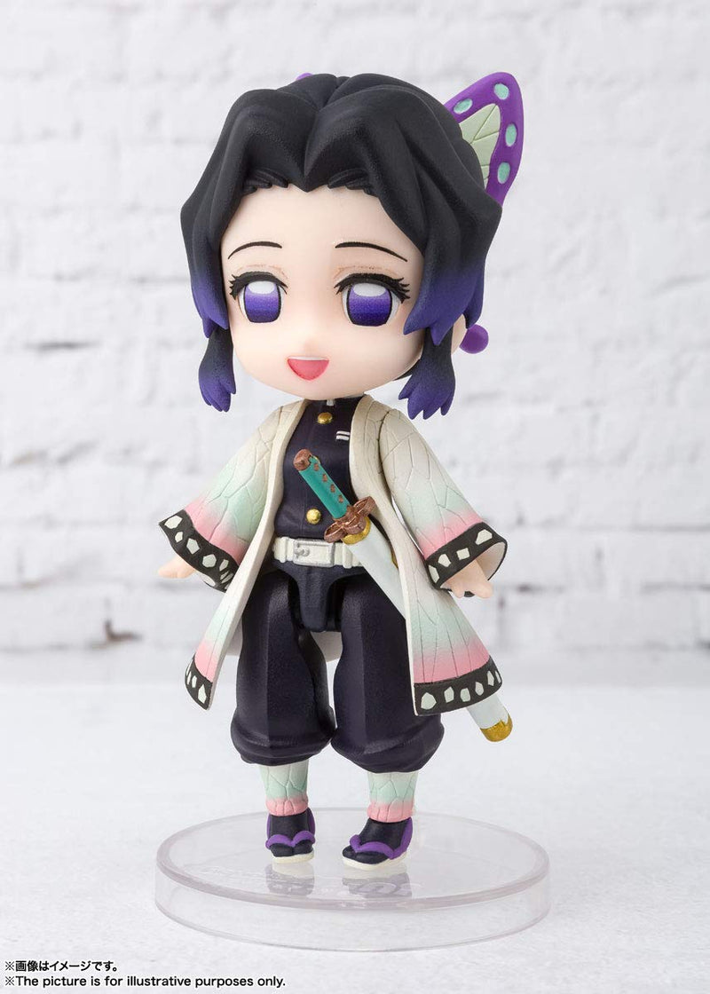 "Demon Slayer: Kimetsu no Yaiba" Figuarts Mini Kocho Shinobu