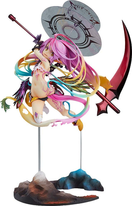 Kein Spiel Kein Leben Null - Jibril - 1/8 - Große Krieg, Ver. (Good Smile Company)