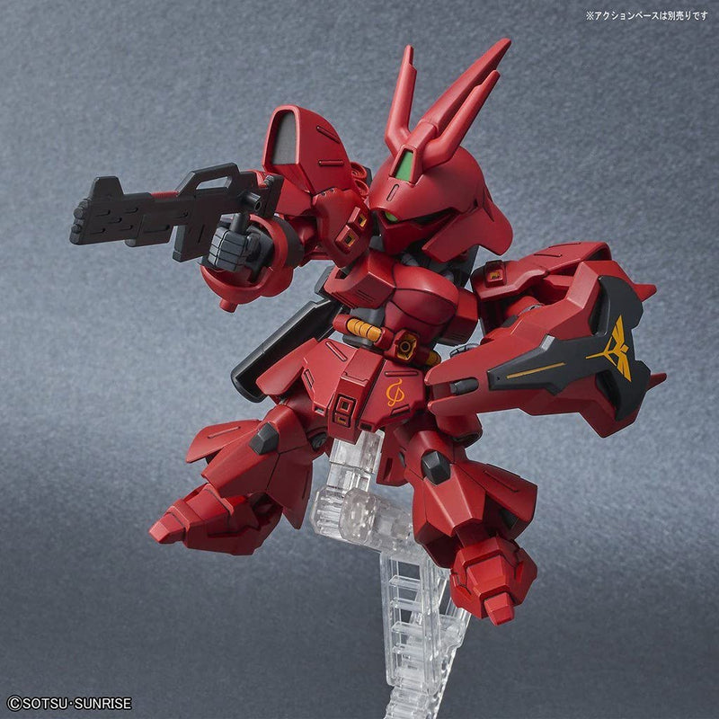 SD Gundam EX Standard "Mobile Suit Gundam Char's Counterattack Nu" Sazabi