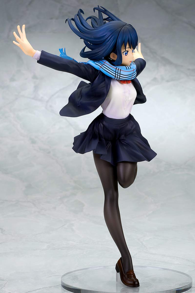 "SSSS.Gridman" Takarada Rikka School Uniform Ver.