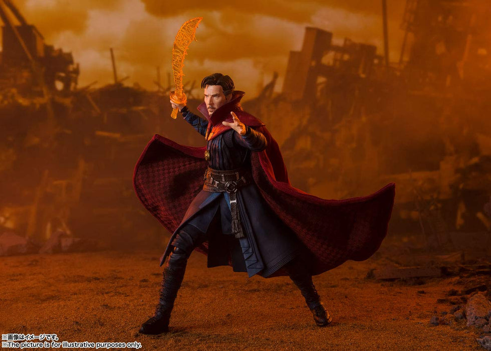 S.H. Figuarts "Avengers: Infinity War" Doctor Strange Battle On Titan Edition (Avengers: Infinity War)