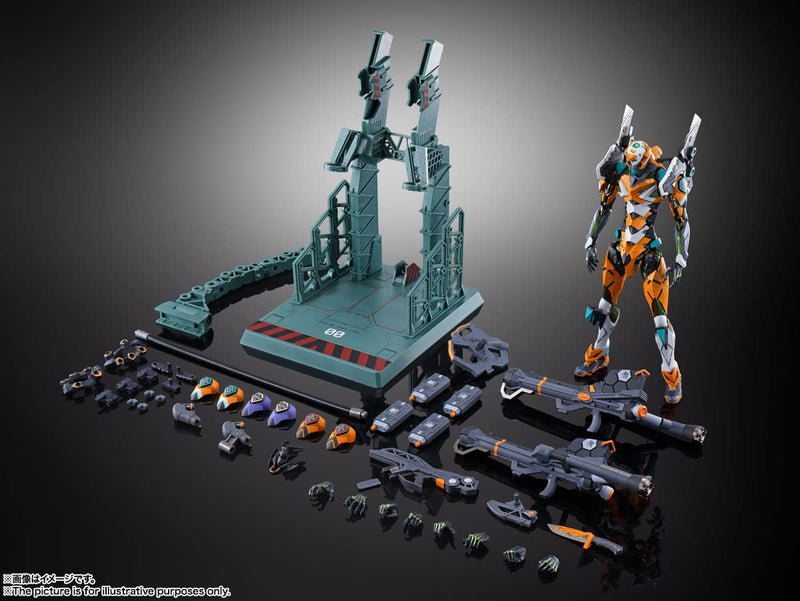 "Evangelion" METAL BUILD EVA-00 / EVA-00 Kai