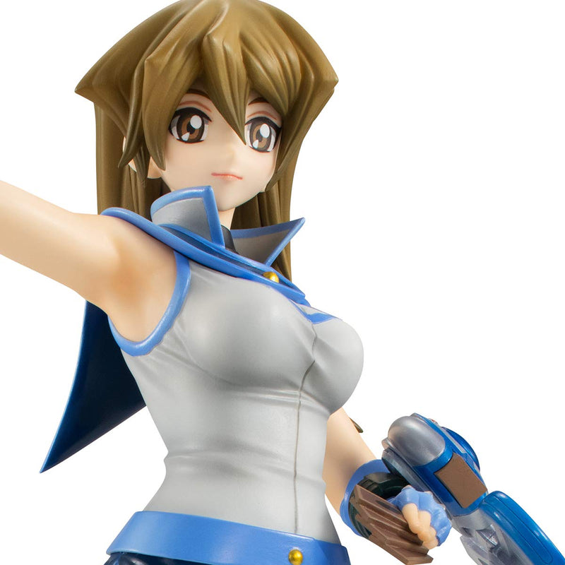 "Yu-Gi-Oh! Duel Monsters GX" Lucrea Tenjouin Asuka Complete Figure