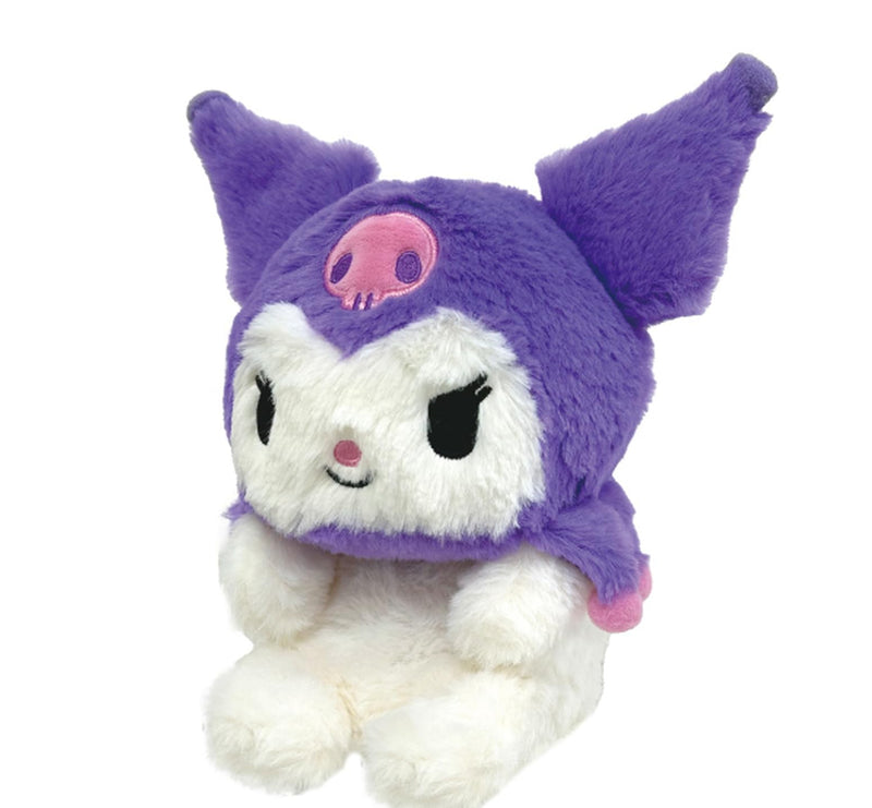 Sanrio Characters Funbarus Plush Kuromi