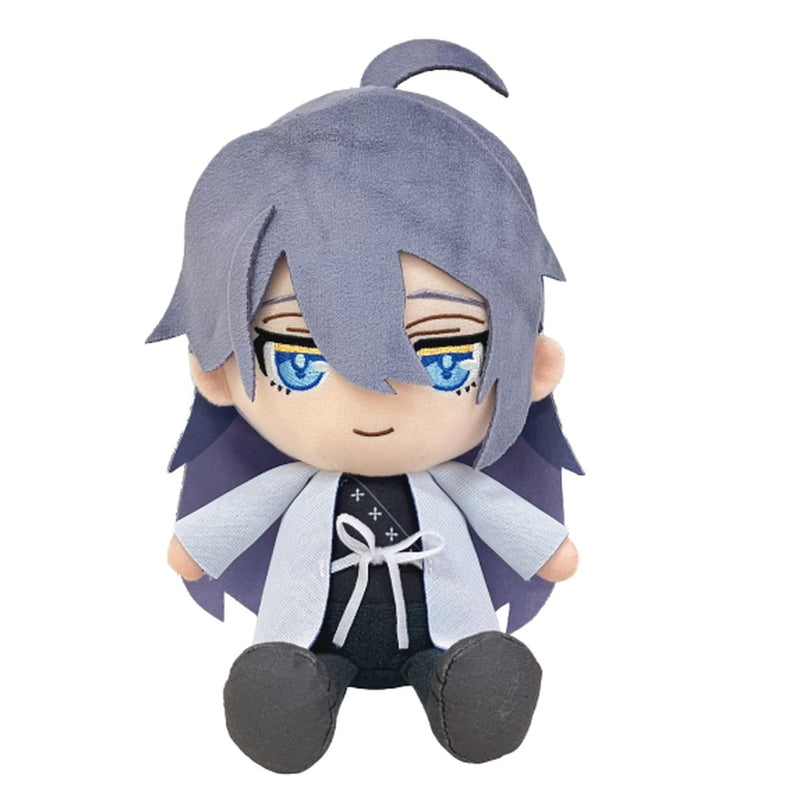 "Hypnosismic -Division Rap Battle- Rhyme Anima +" Division Plush Jinguji Jakurai