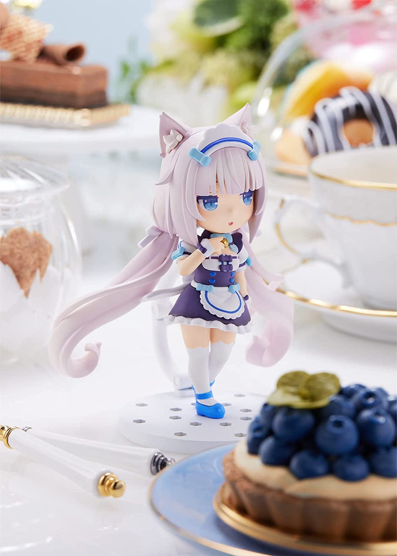 "Nekopara" Mini Figure 100! Vanilla