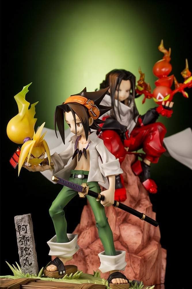 "Shaman King" ARTFX J Asakura Yoh 1/8 Scale