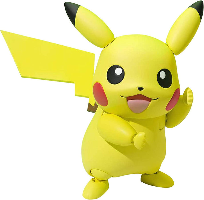 S.H. Figuarts Pokemon Pikachu