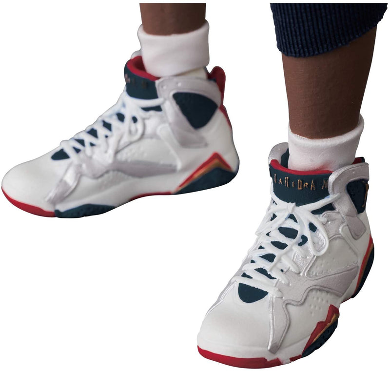 MAFEX (NO.132) Michael Jordan 1992 Team USA (giocattolo medica)