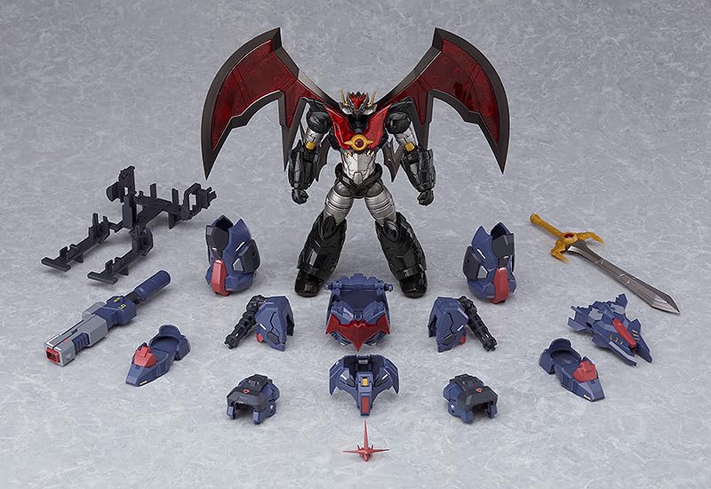 Moderoid "Mazinkaiser" Armed Mazinkaiser Go-Valiant