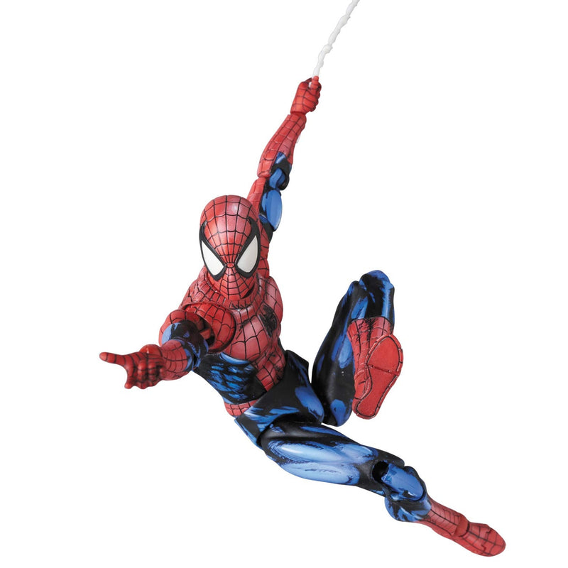 Spider-Man - Bande Dessinée Peinture - Mafex N ° 108 (Medicom Toy)