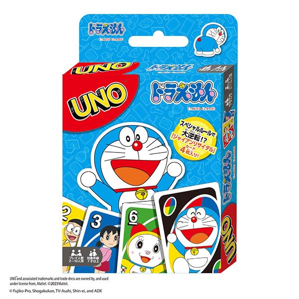 UNO "Doraemon"