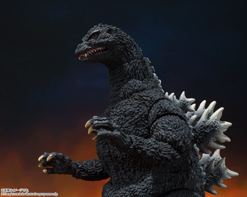 S.H. Monster Arts "Godzilla vs. Biollante" Godzilla (1989)