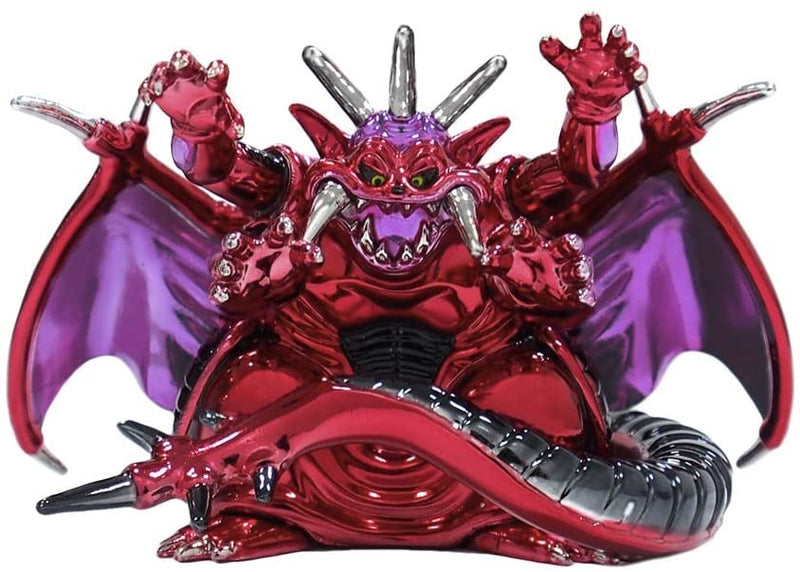 "Dragon Quest" Metallic Monsters Gallery Mirudraas