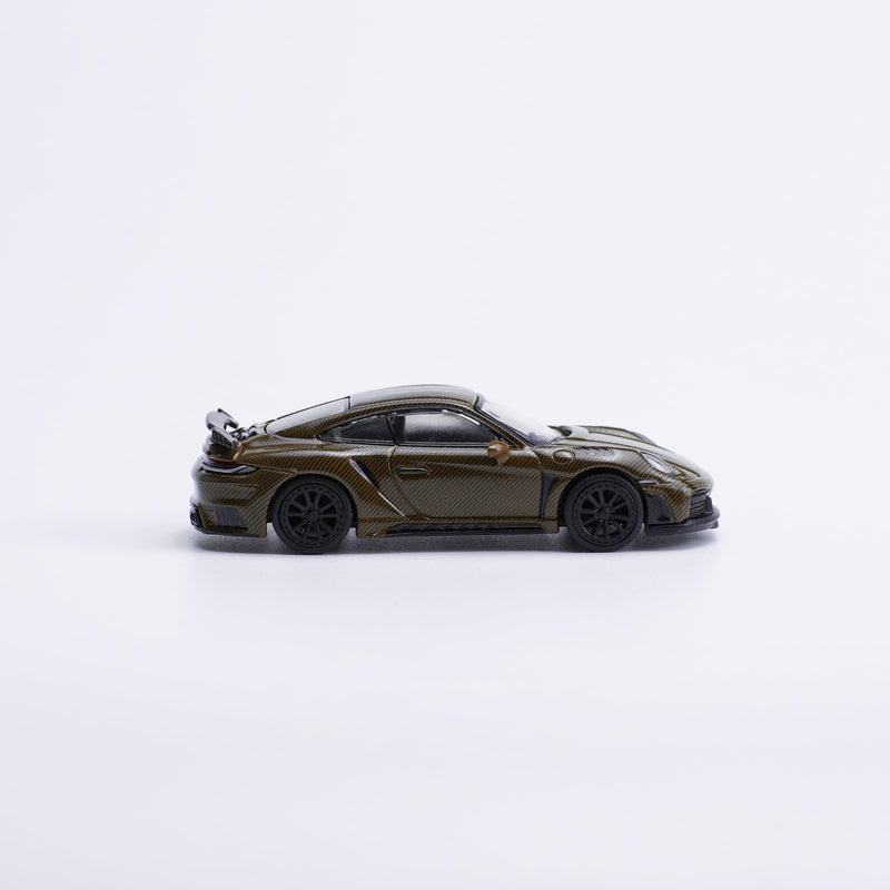 1/64 992 STINGER GTR CARBON EDITION BROWN