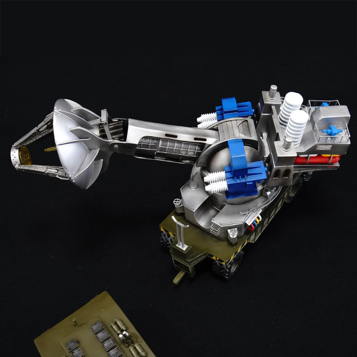 NANKOKU FACTORY Maser Monster-Slaying Beam Vehicle 1/35 Soft Vinyl Kit Reprint Edition