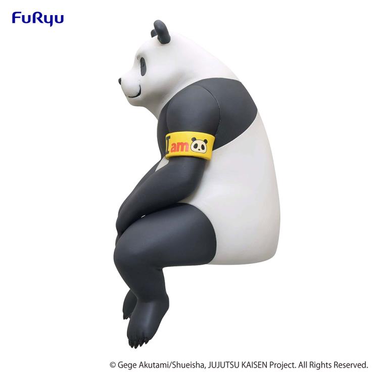 "Jujutsu Kaisen" Noodle Stopper Figure Panda