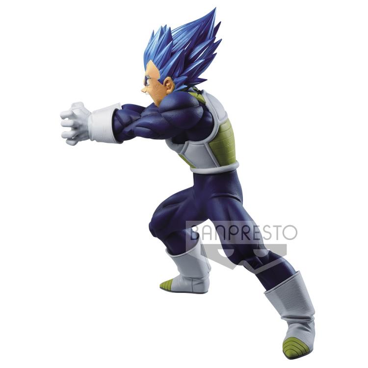 "Dragon Ball Super" Maximatic The Vegeta ⅰ (Banpresto)