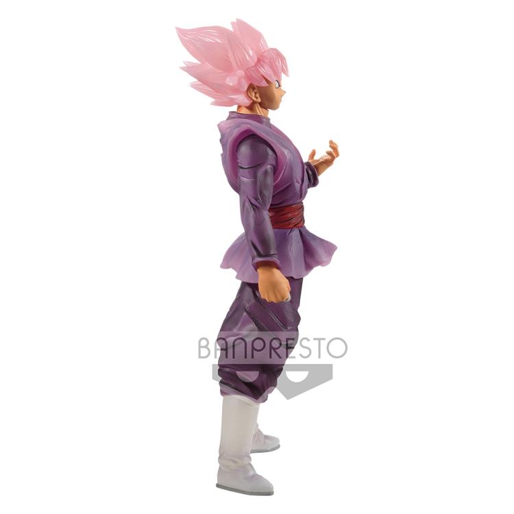 "Dragon Ball Super" Clearise Super Saiyan Rose Goku Black