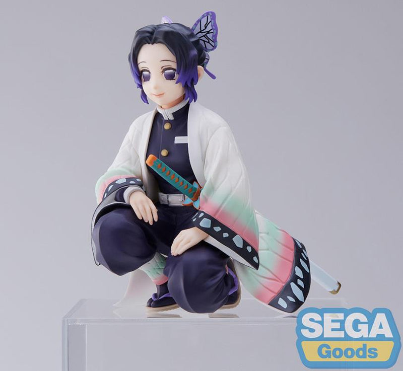 "Demon Slayer: Kimetsu no Yaiba" Premium Perching Figure Kocho Shinobu Hashira Meeting