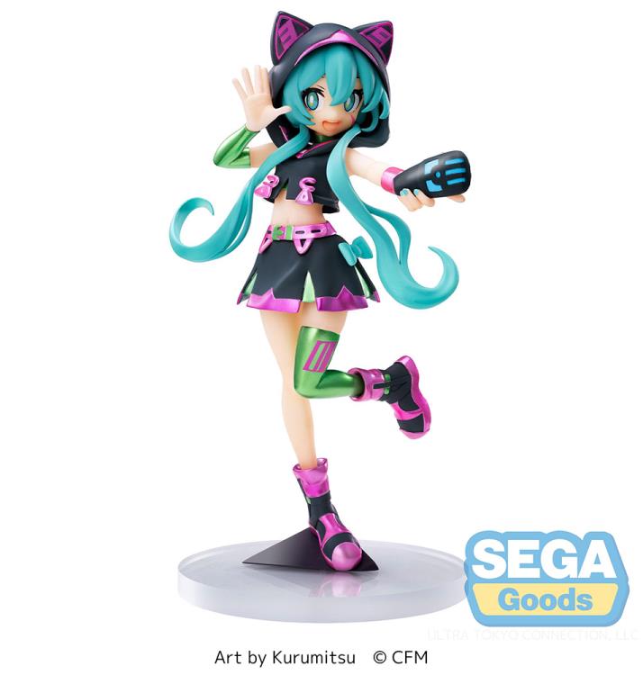 "Character Vocal Series 01 Hatsune Miku" Luminasta Hatsune Miku Live Stage